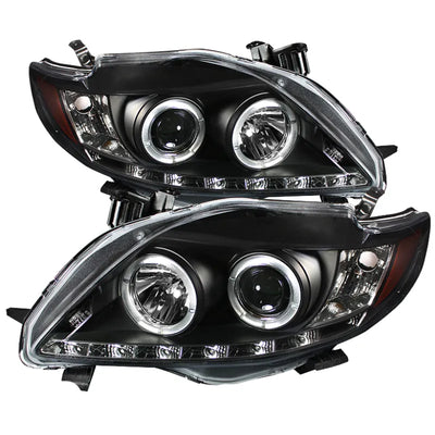 SPYDER headlights