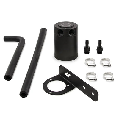 Mishimoto black catch can