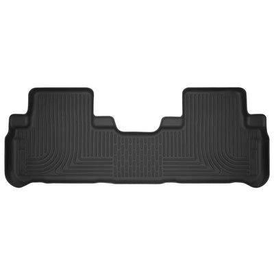Husky Liners black floor liners
