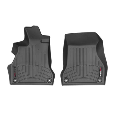WeatherTech black auto part
