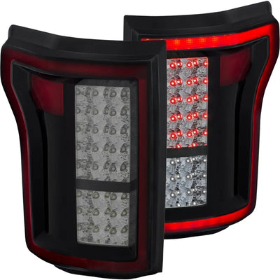 ANZO red tail light