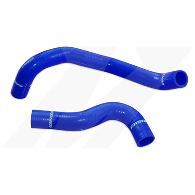 Mishimoto blue auto part