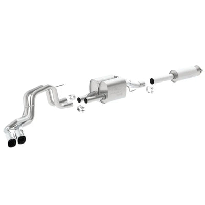 Ford Racing cat-back exhaust