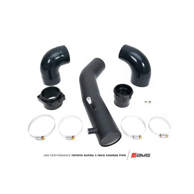 AMS charge pipe