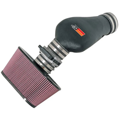 K&N Engineering intake system