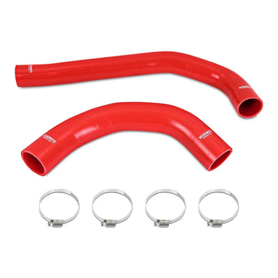 Mishimoto red auto part