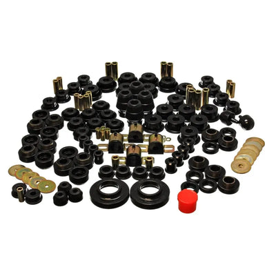 Energy Suspension black auto part