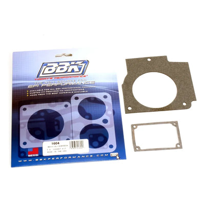 BBK throttle body