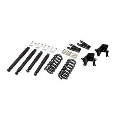 Belltech shock absorber