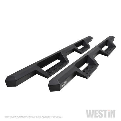Westin black side steps