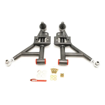 BMR Suspension black auto part