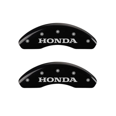 MGP black auto part