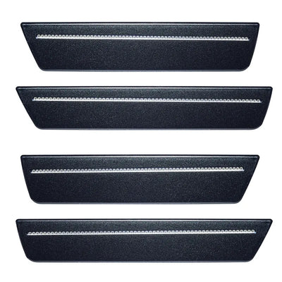 Oracle Lighting black auto part