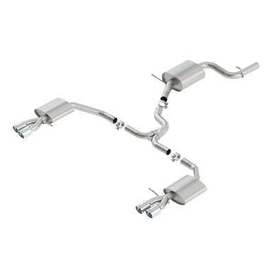 Borla cat-back exhaust