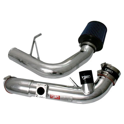 Injen polished cold air intake