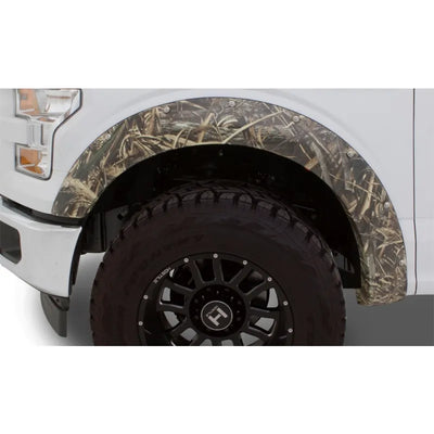 Stampede fender flares