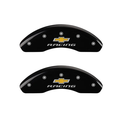 MGP black auto part