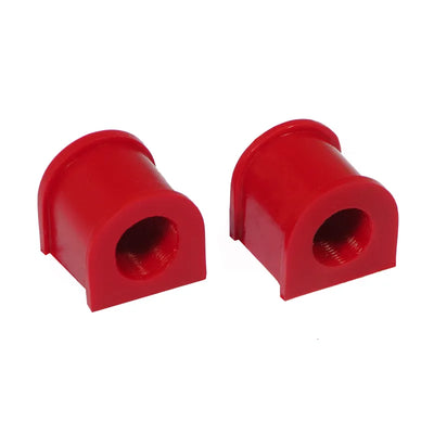 Prothane red sway bar