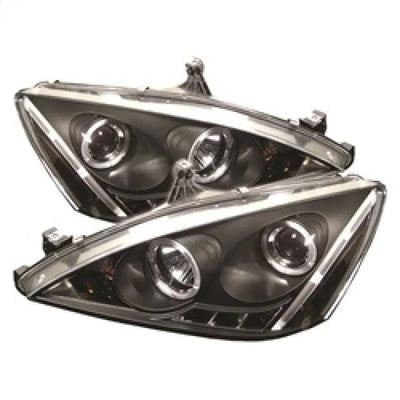 SPYDER headlights