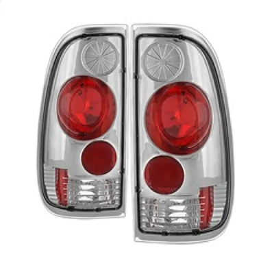 SPYDER tail light