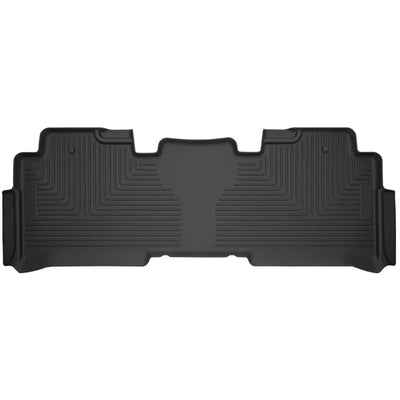 Husky Liners black floor liners