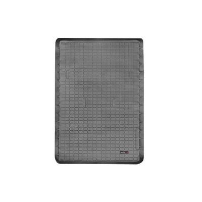 WeatherTech black auto part