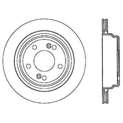 Stoptech auto part