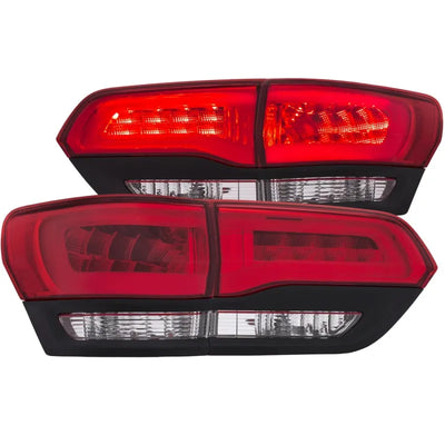 ANZO red tail light