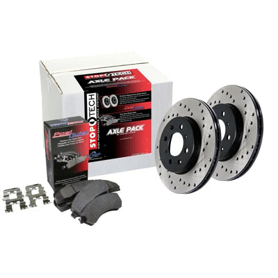 Stoptech auto part