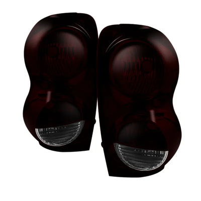 SPYDER red tail light