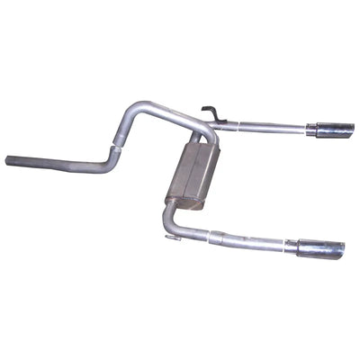 Gibson cat-back exhaust
