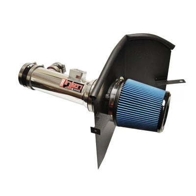 Injen polished cold air intake