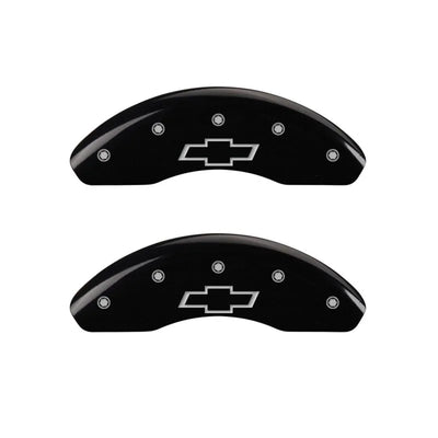 MGP black auto part