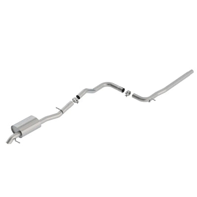 Borla cat-back exhaust