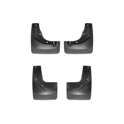 WeatherTech black auto part