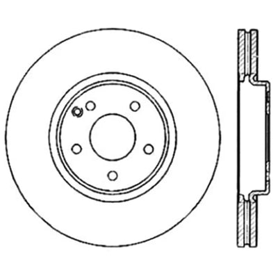 Stoptech auto part