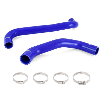 Mishimoto blue auto part