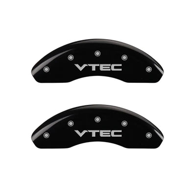 MGP black auto part
