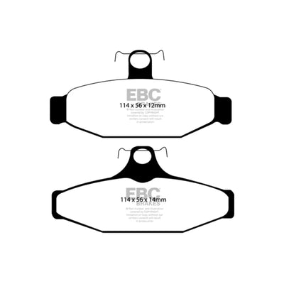 EBC auto part