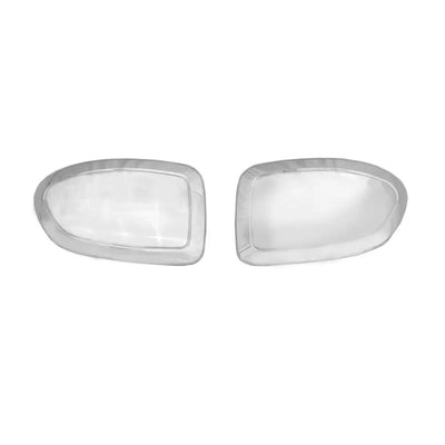 AVS chrome auto part