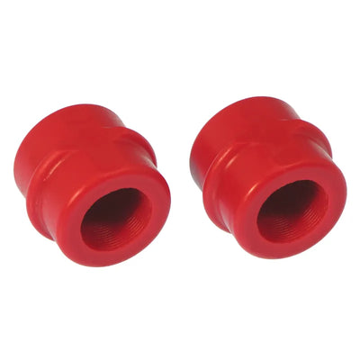 Prothane red sway bar