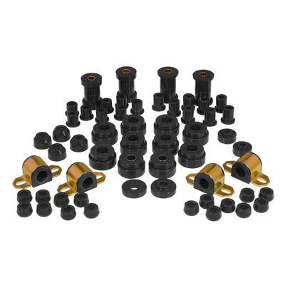 Prothane black auto part