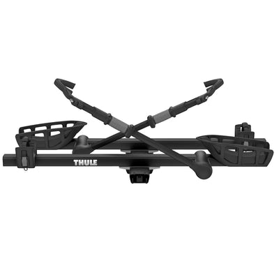 Thule black roof rack