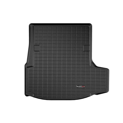 WeatherTech black auto part
