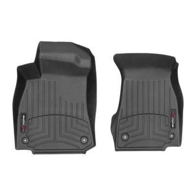 WeatherTech black auto part