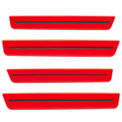Oracle Lighting red auto part