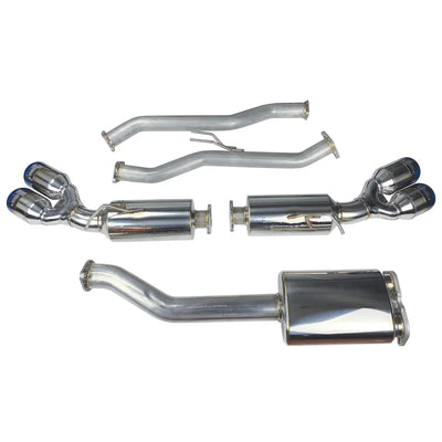 Injen exhaust
