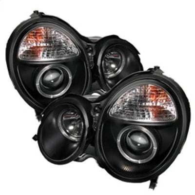 SPYDER headlights