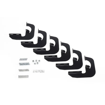 Westin black auto part