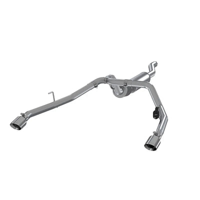MBRP cat-back exhaust